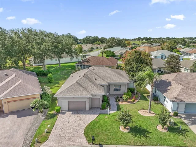 Front Aerial