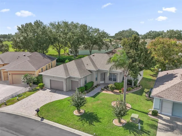 Front Aerial