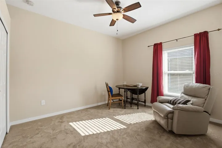 Third bedroom