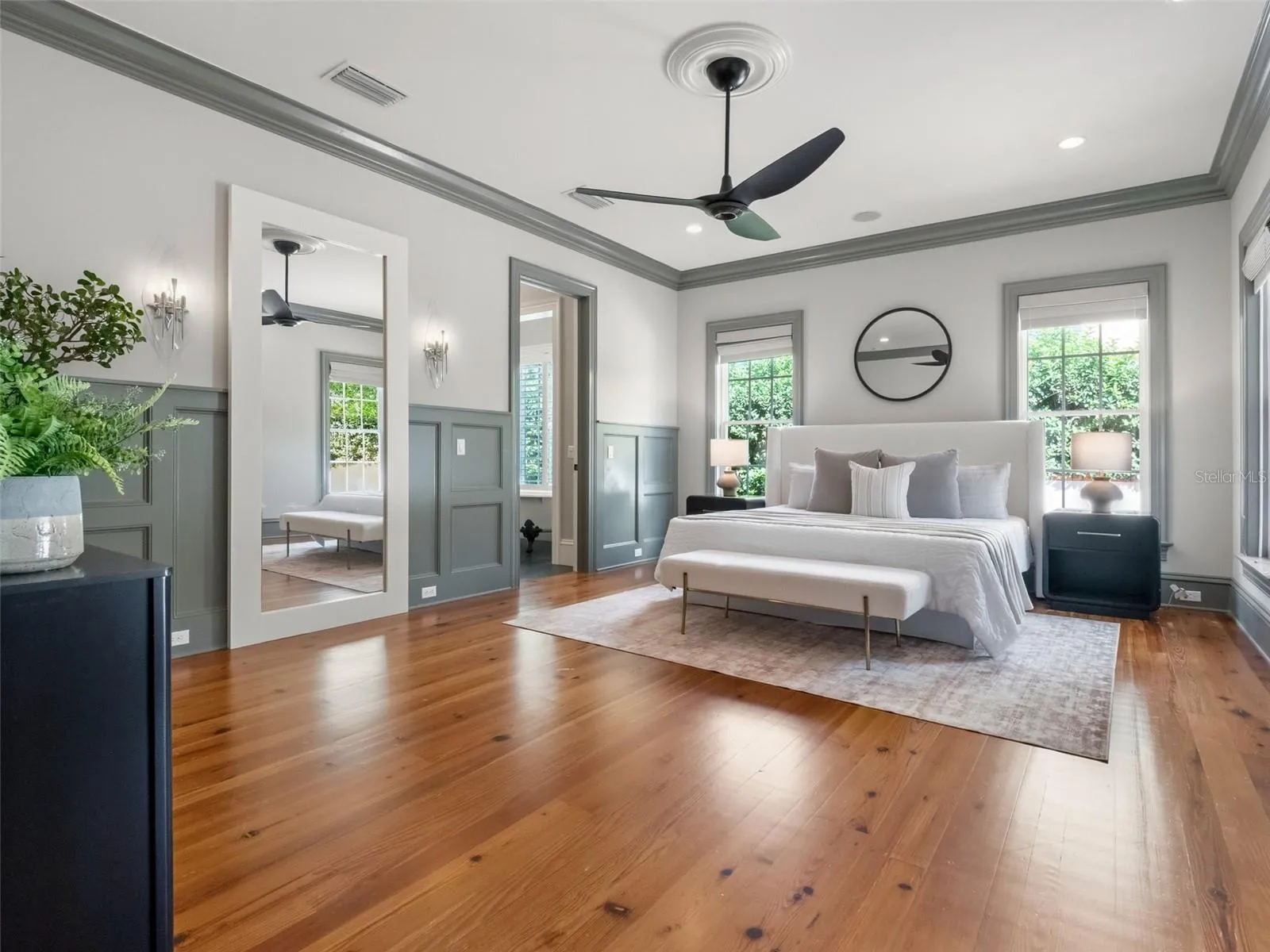 Primary Suite