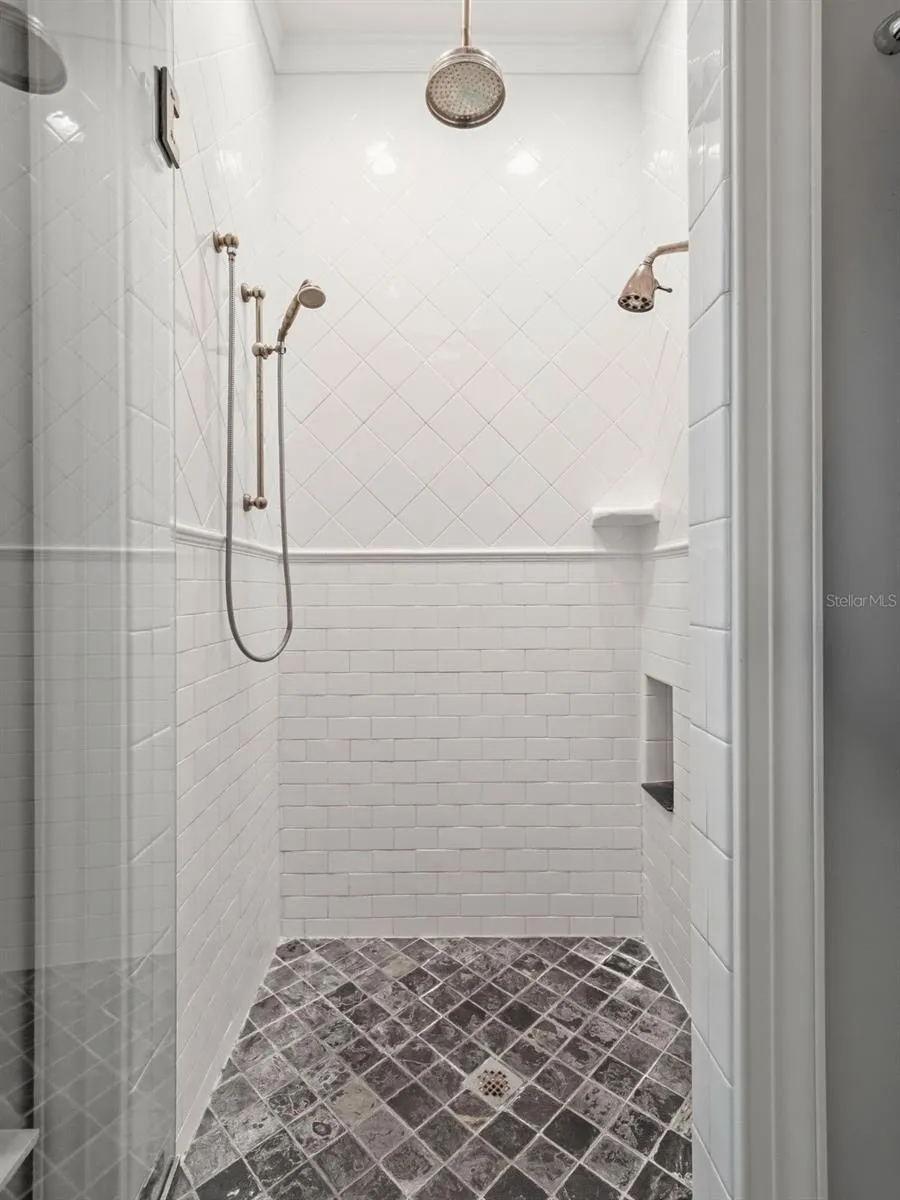 Walk-In Shower