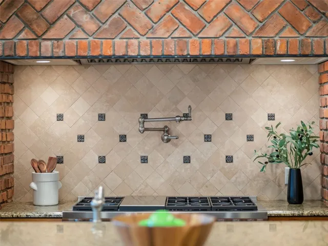 Kitchen Details