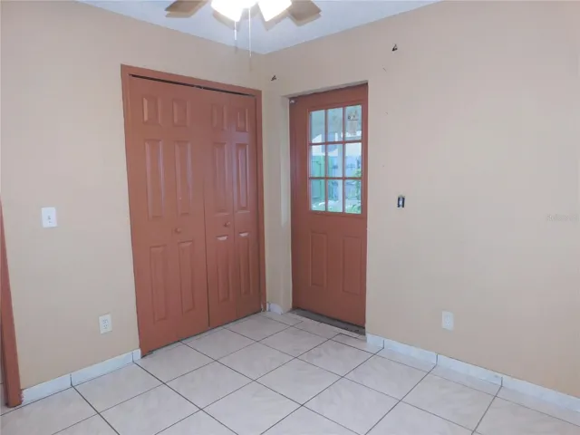 3 RD Bedroom