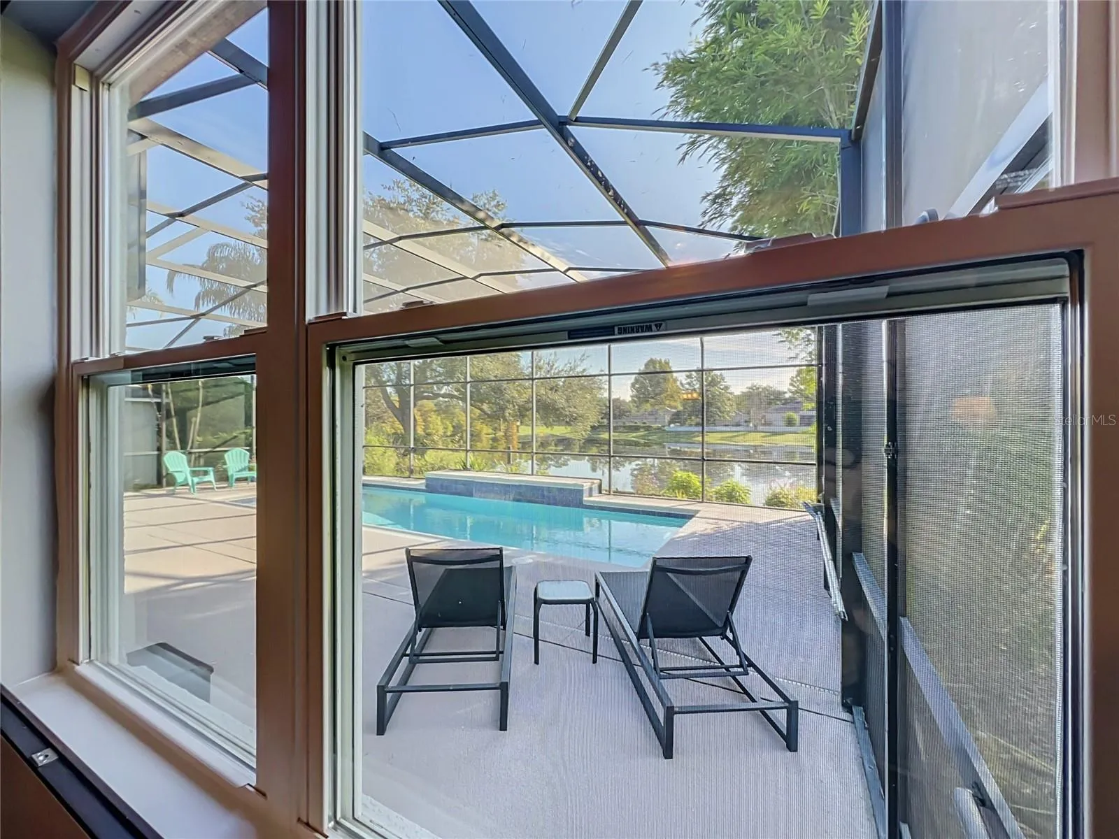 Wake up to this view from your Primary Suite