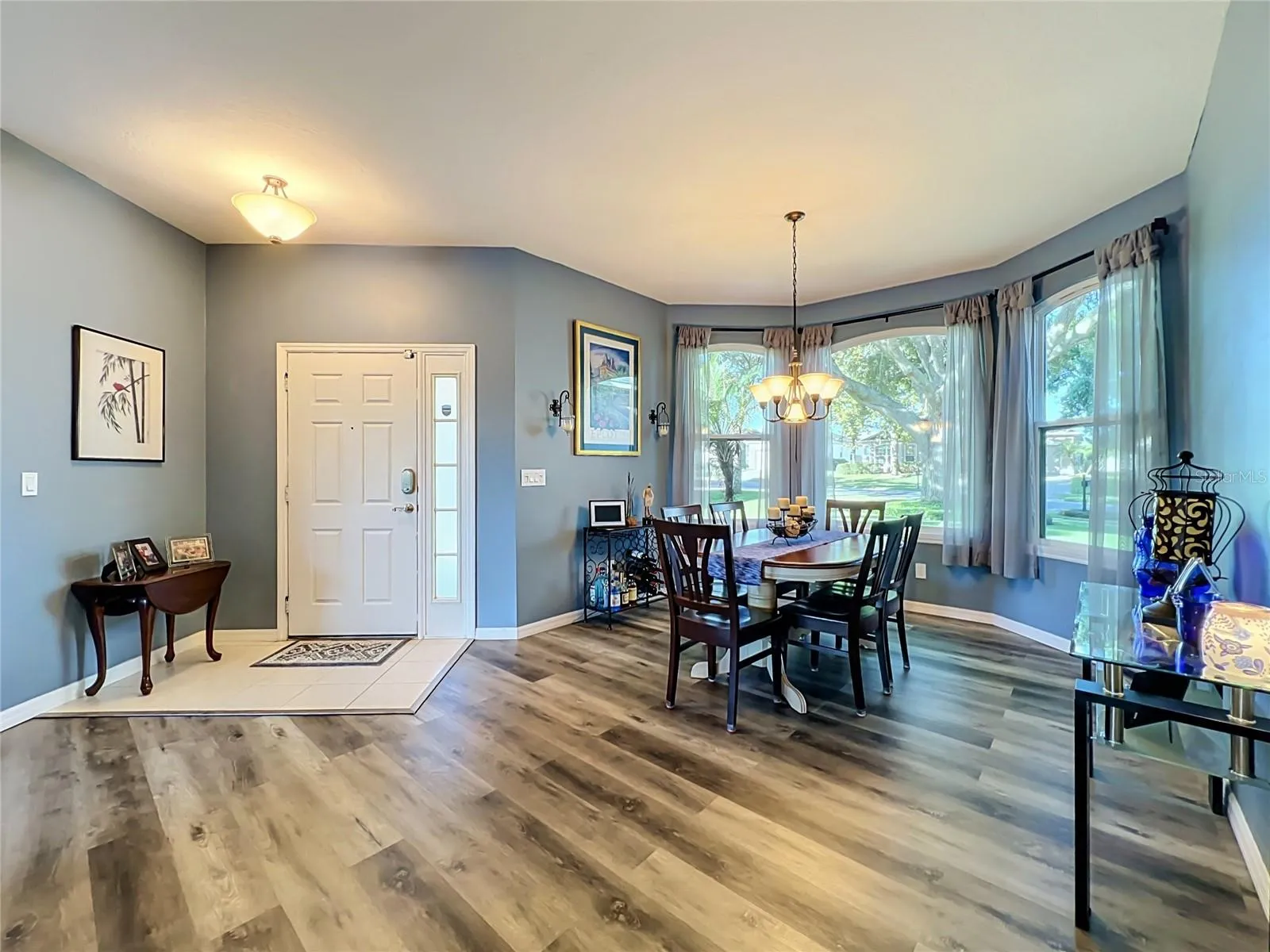 Expansive Formal Dining Room