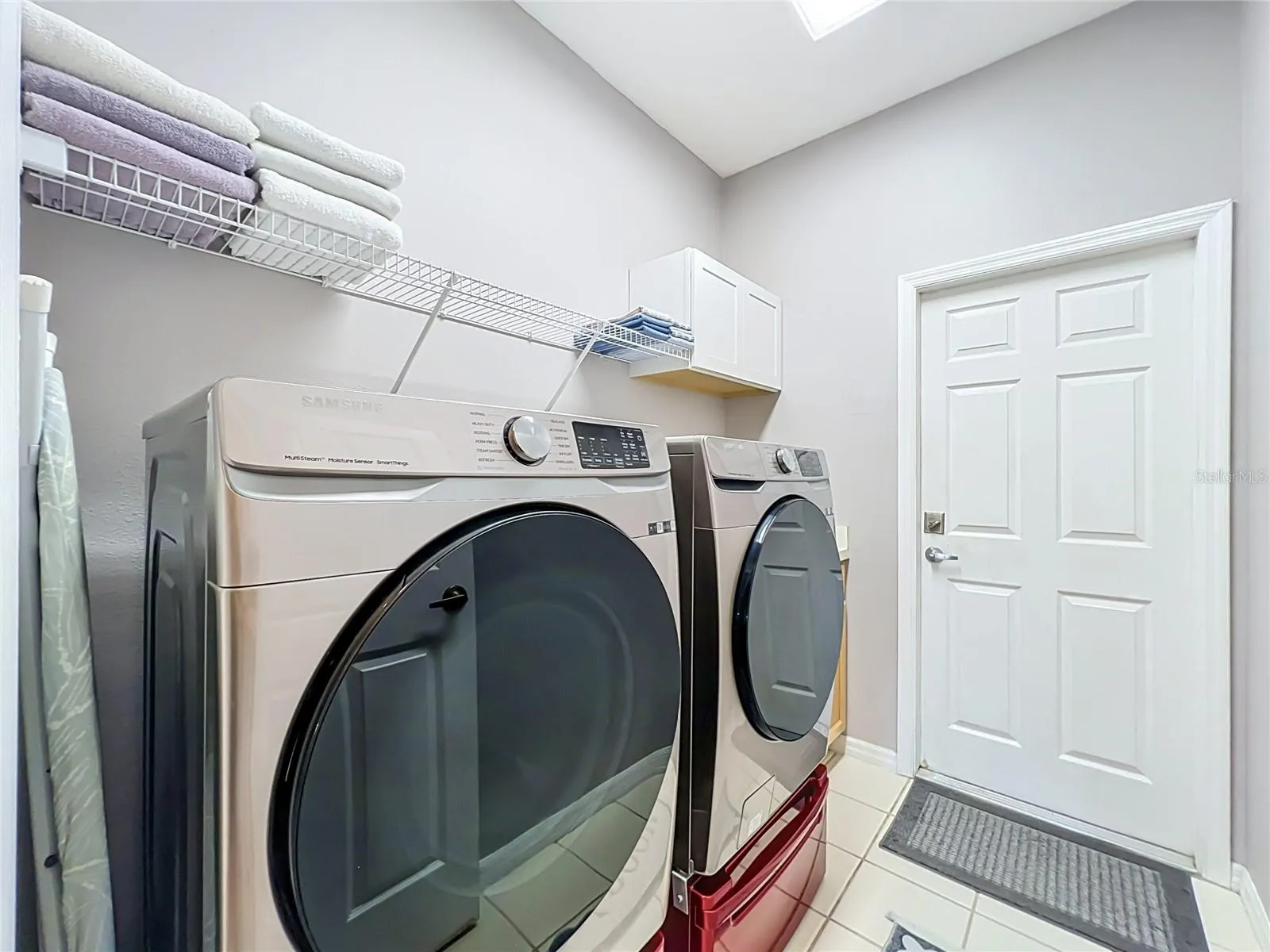 Inside Laundry