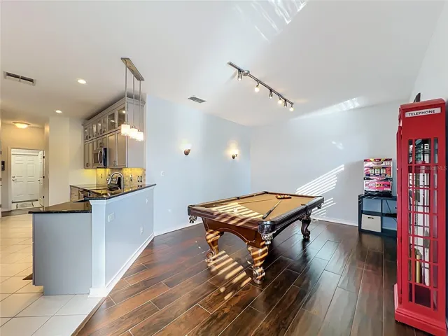 Secondary Family Room, Living Room or Flex Room!
