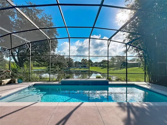 Fall in love with Pool &amp; Pond Views!