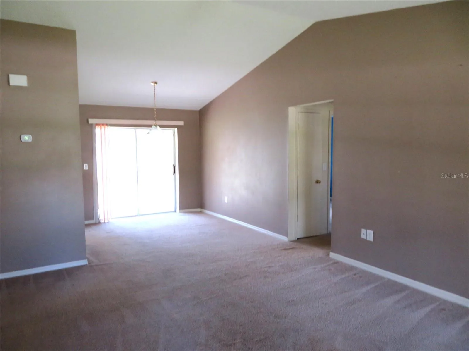 Living Room looking toward Dining Room