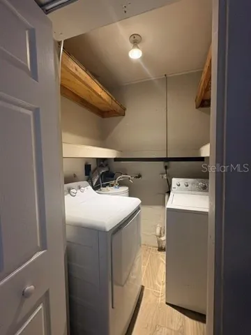 Laundry