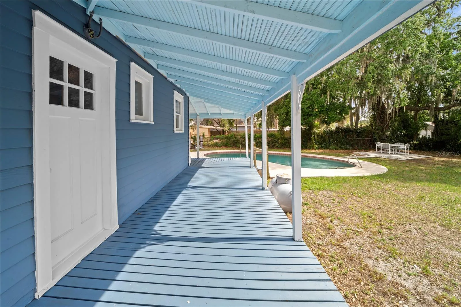 Back Porch