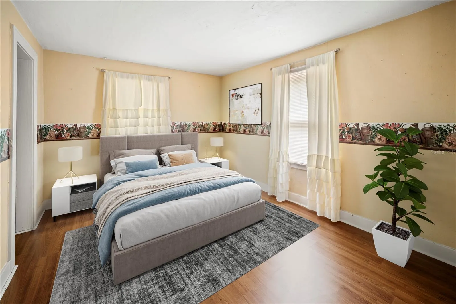 Bed 4