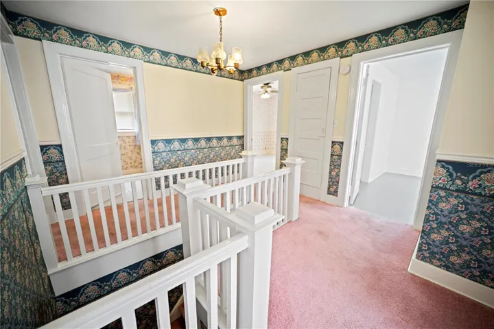 Upstairs Landing