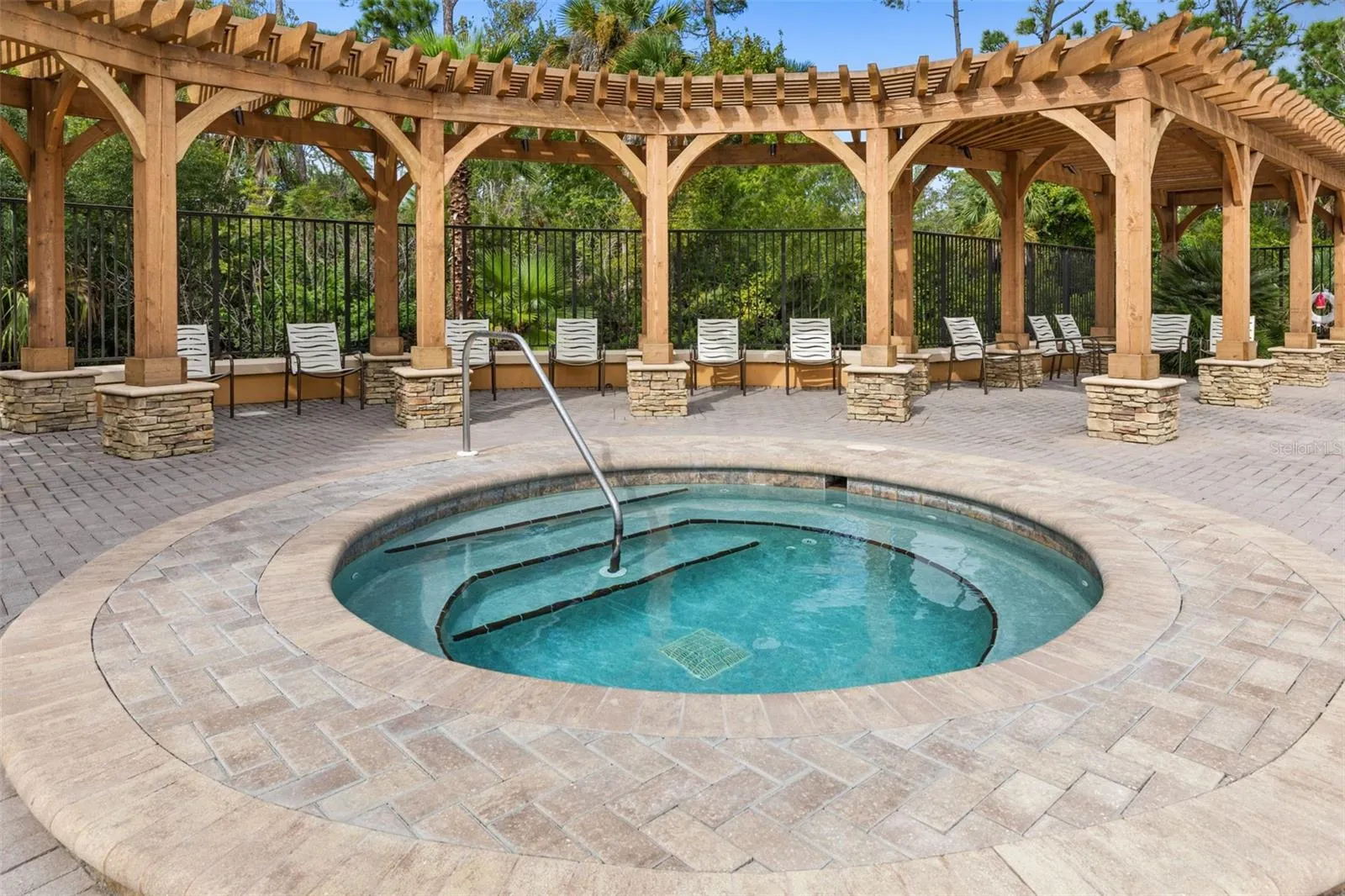 Amenity Center Spa