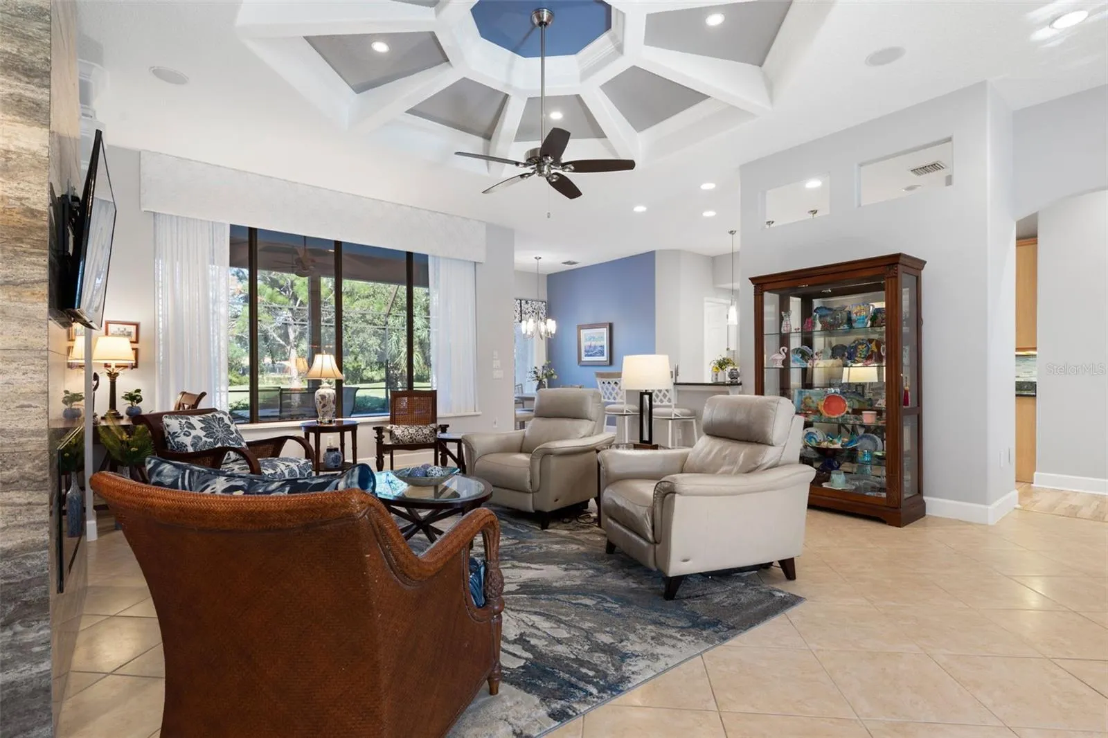 Stunning Ceiling Details