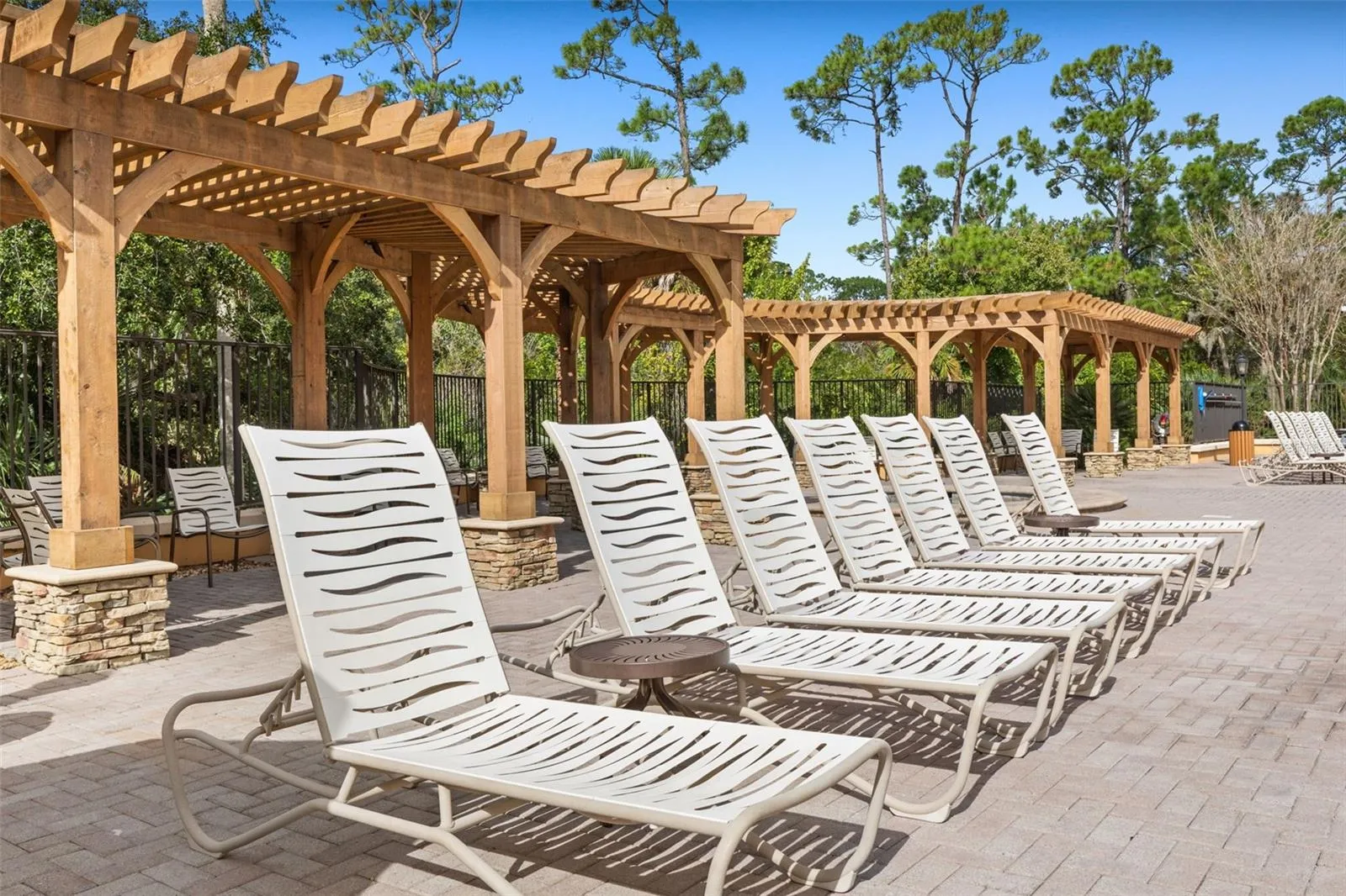 Grab a Drink & a Lounge Chair