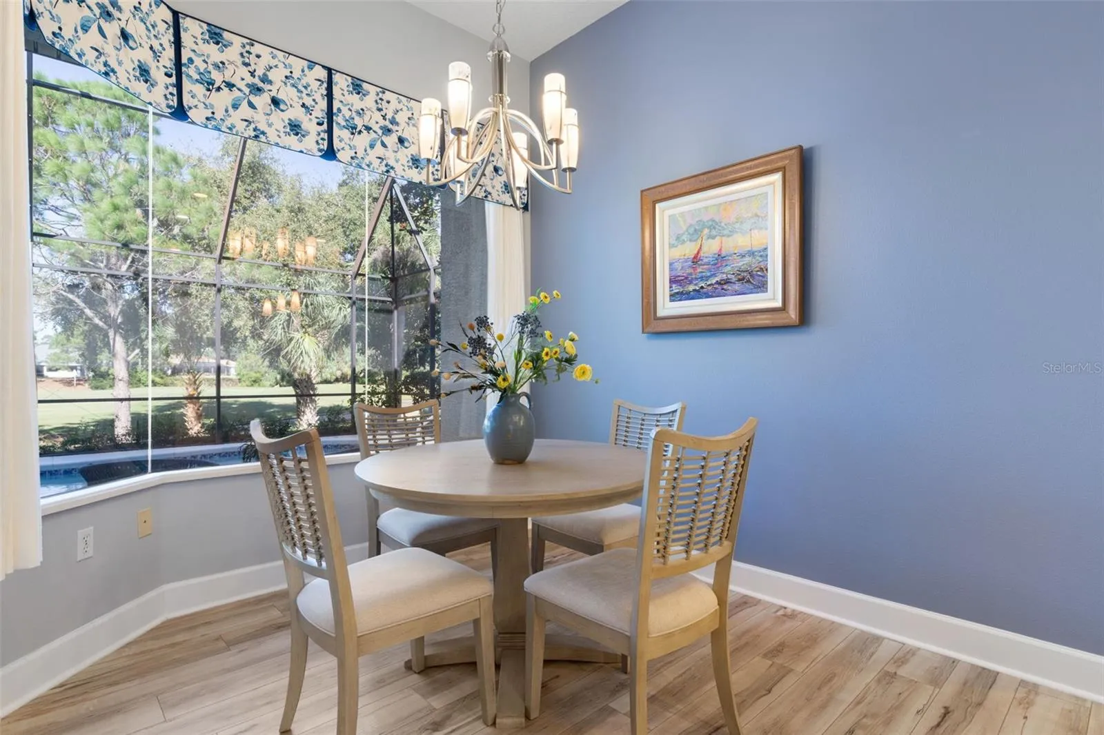 Breakfast Nook