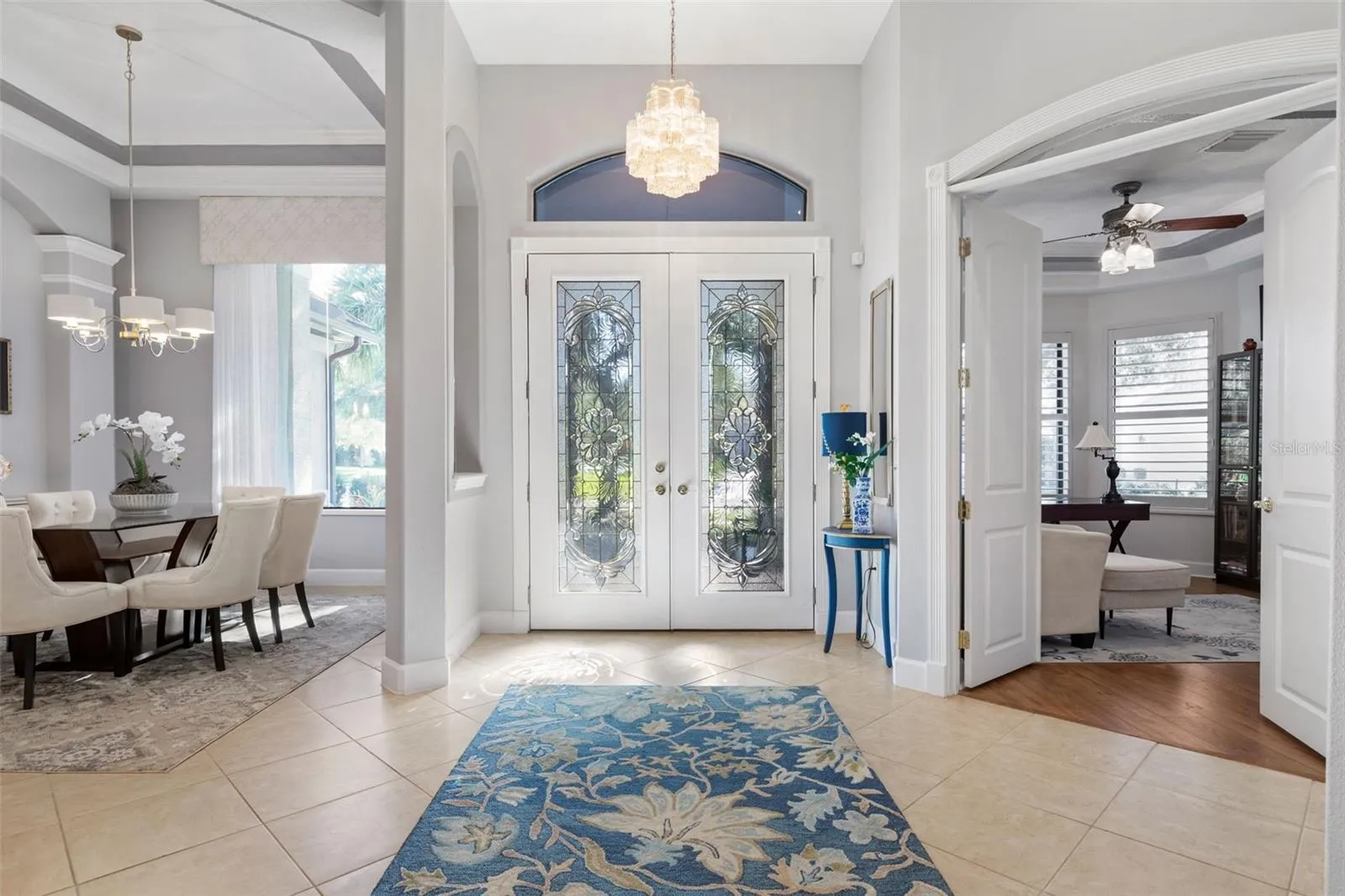 Beautiful Entry Way