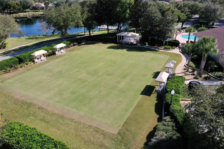 Croquet