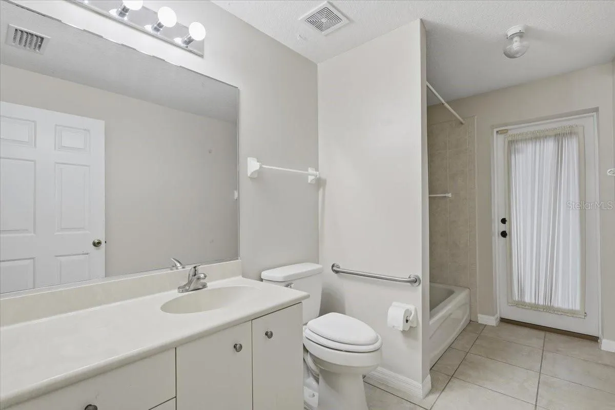 Primary Suite