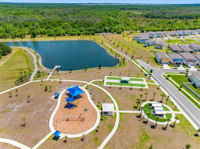 Park, dog park, pools and more!