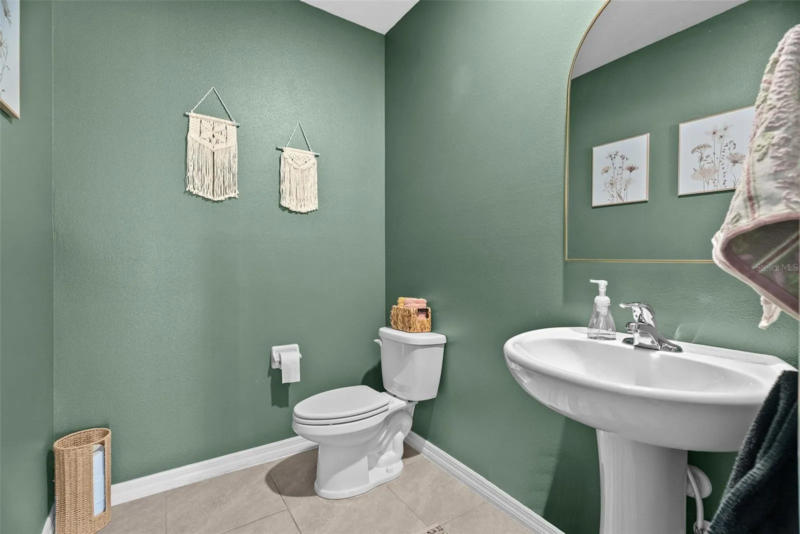 Half Bath