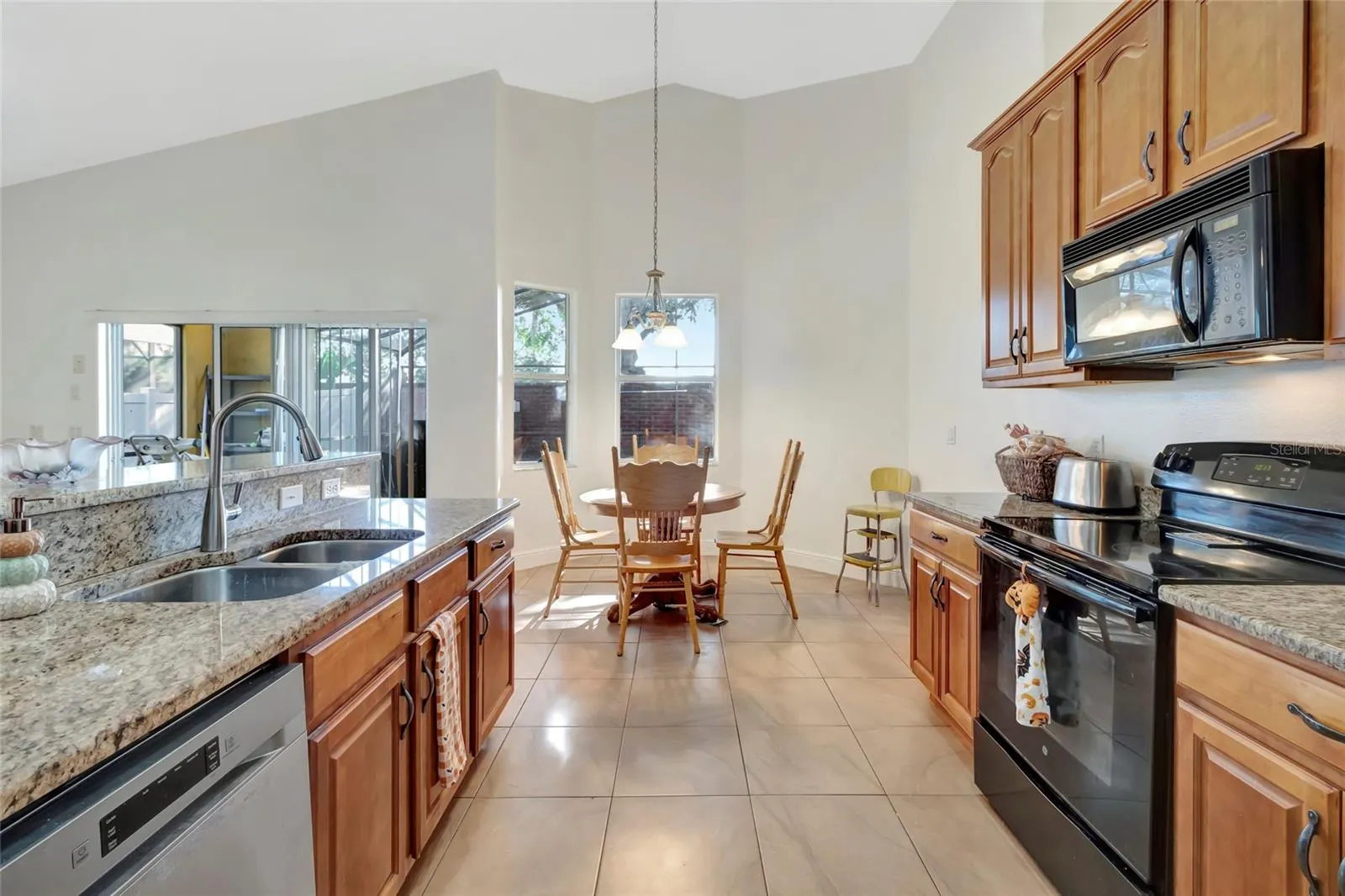 All appliances included