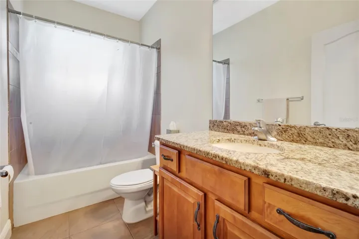 Guest bathroom