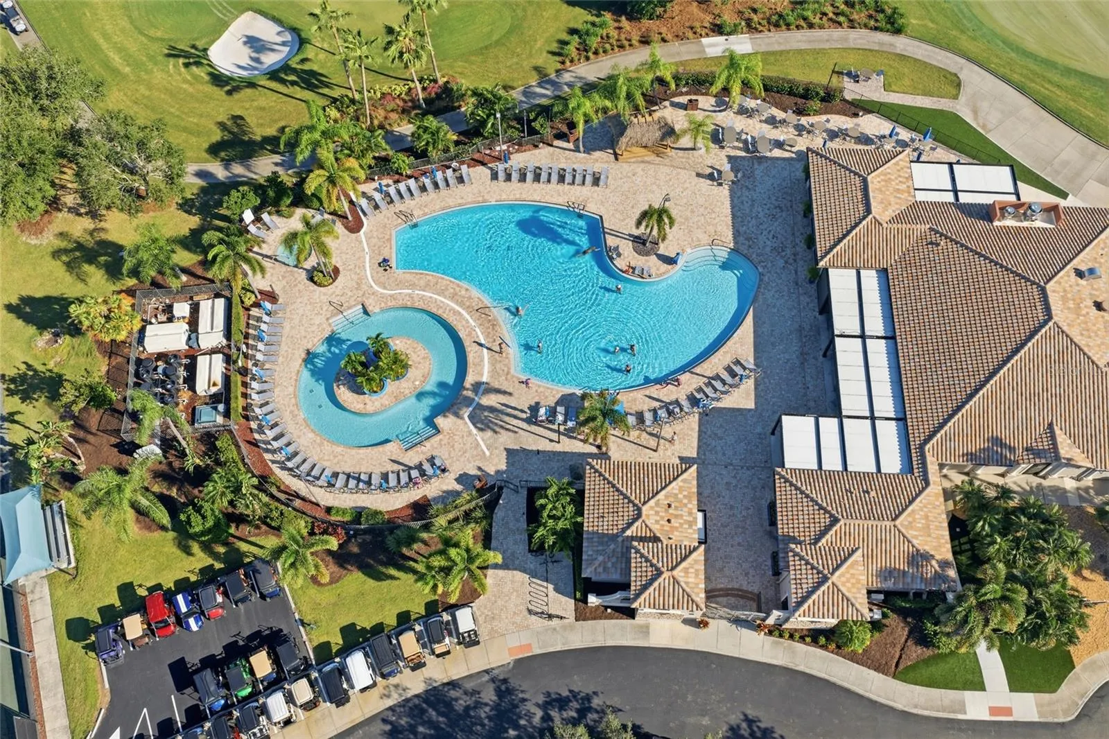River Strand Golf &amp; Country Club Pool