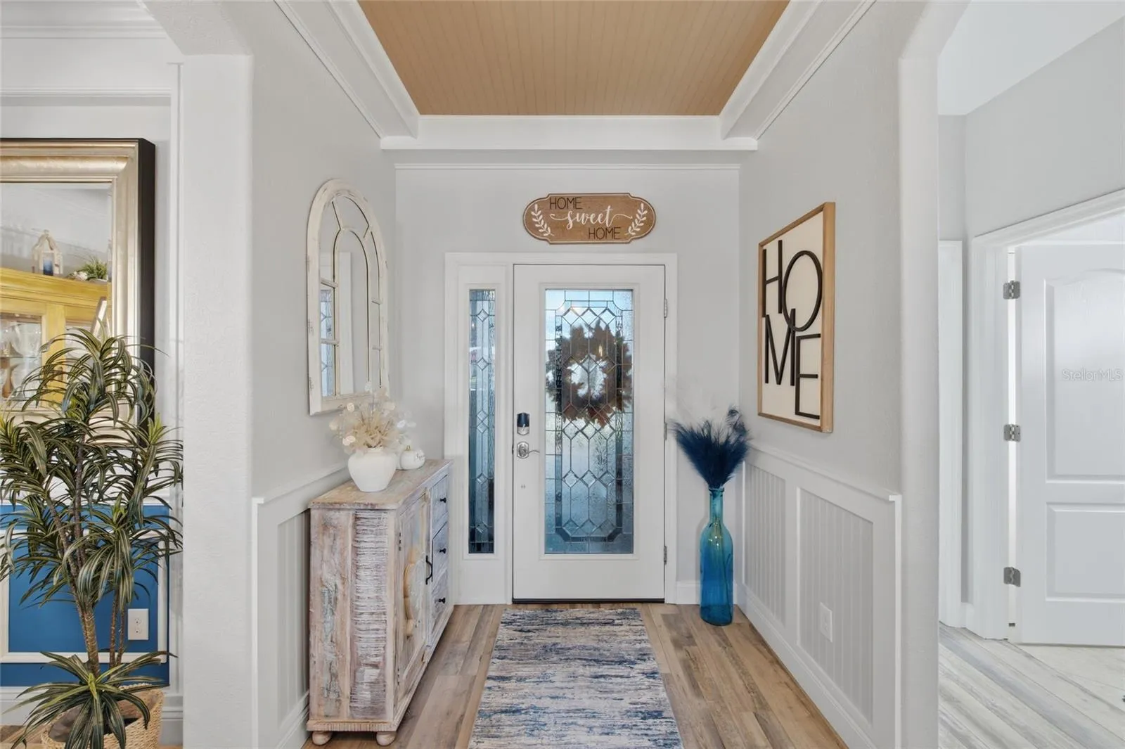 Entry Way