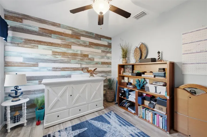 Third Bedroom