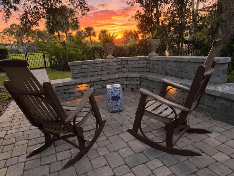 Your New View of the Florida Sunset