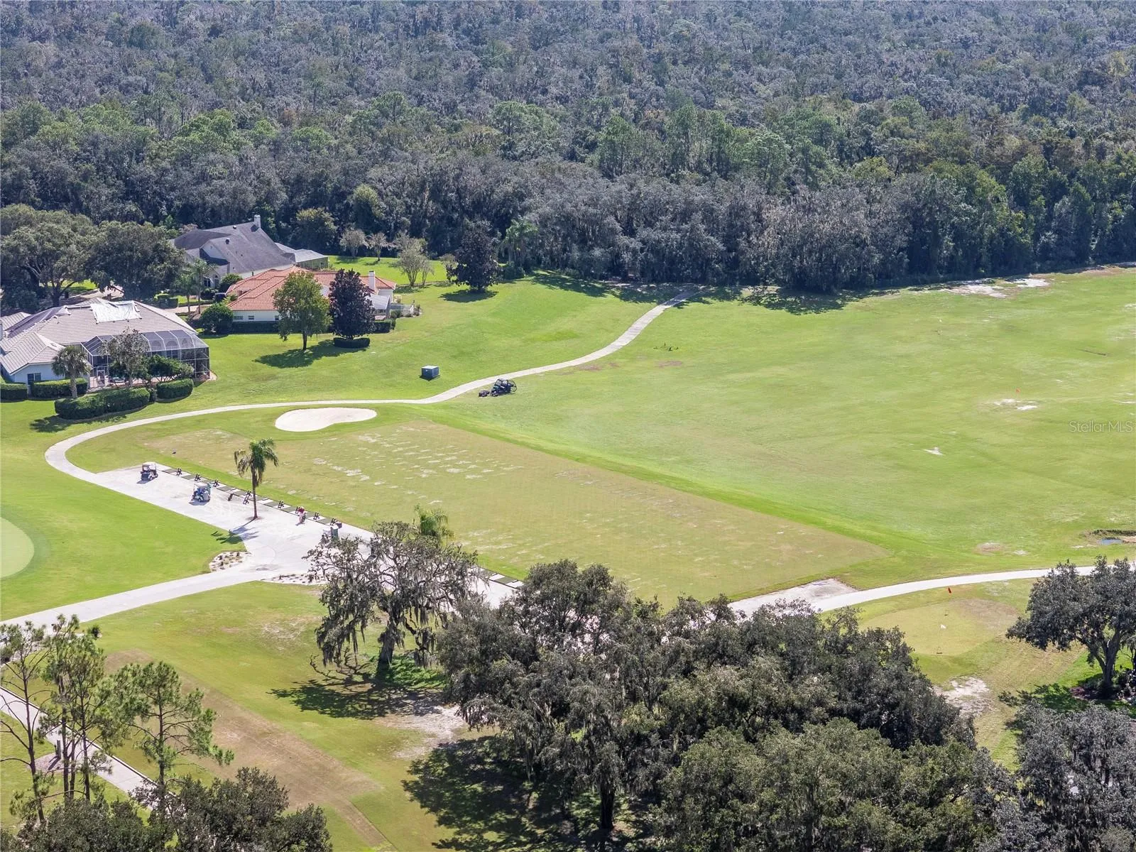 Beautiful Golf Course Community