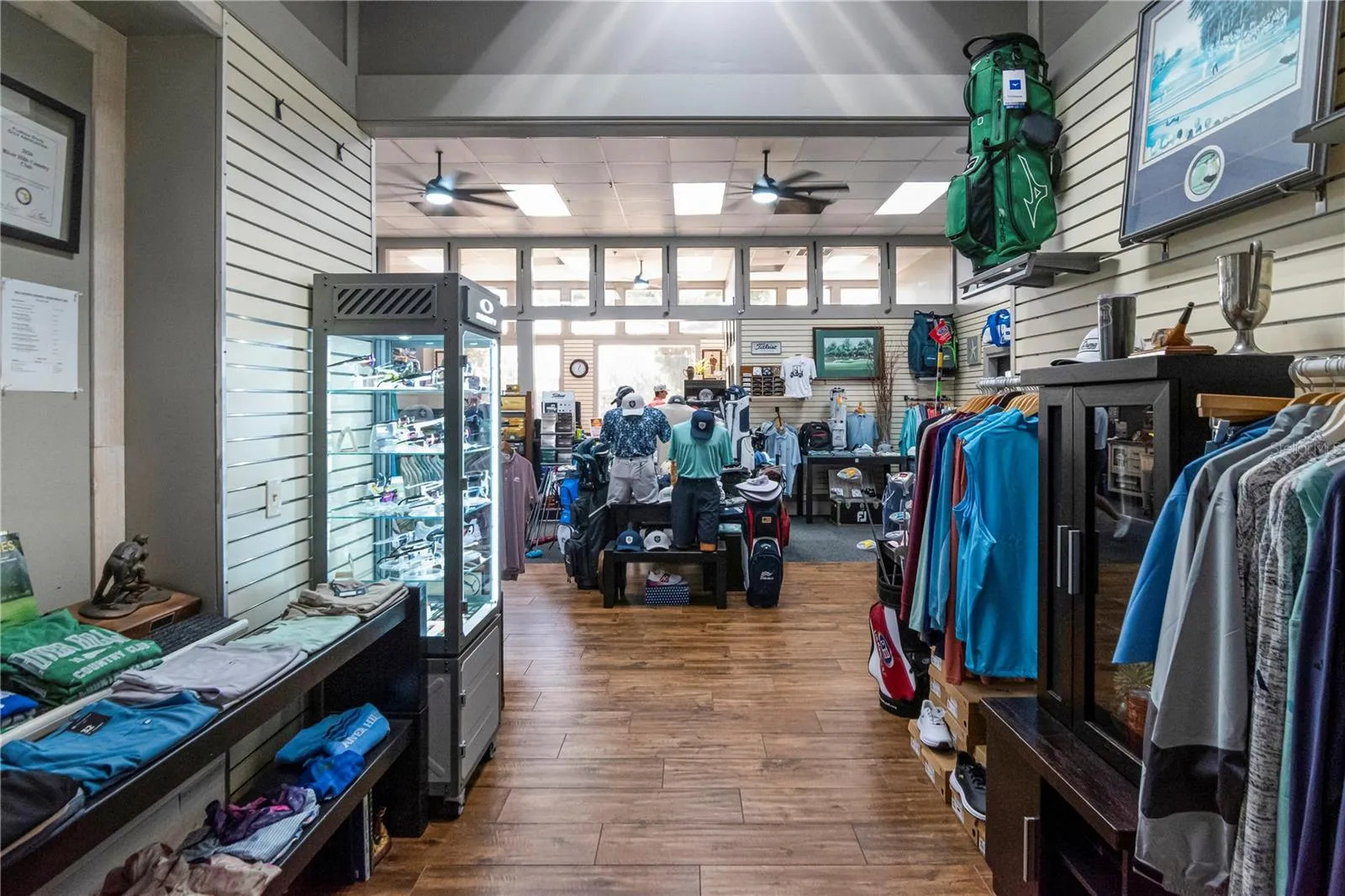 Pro Shop