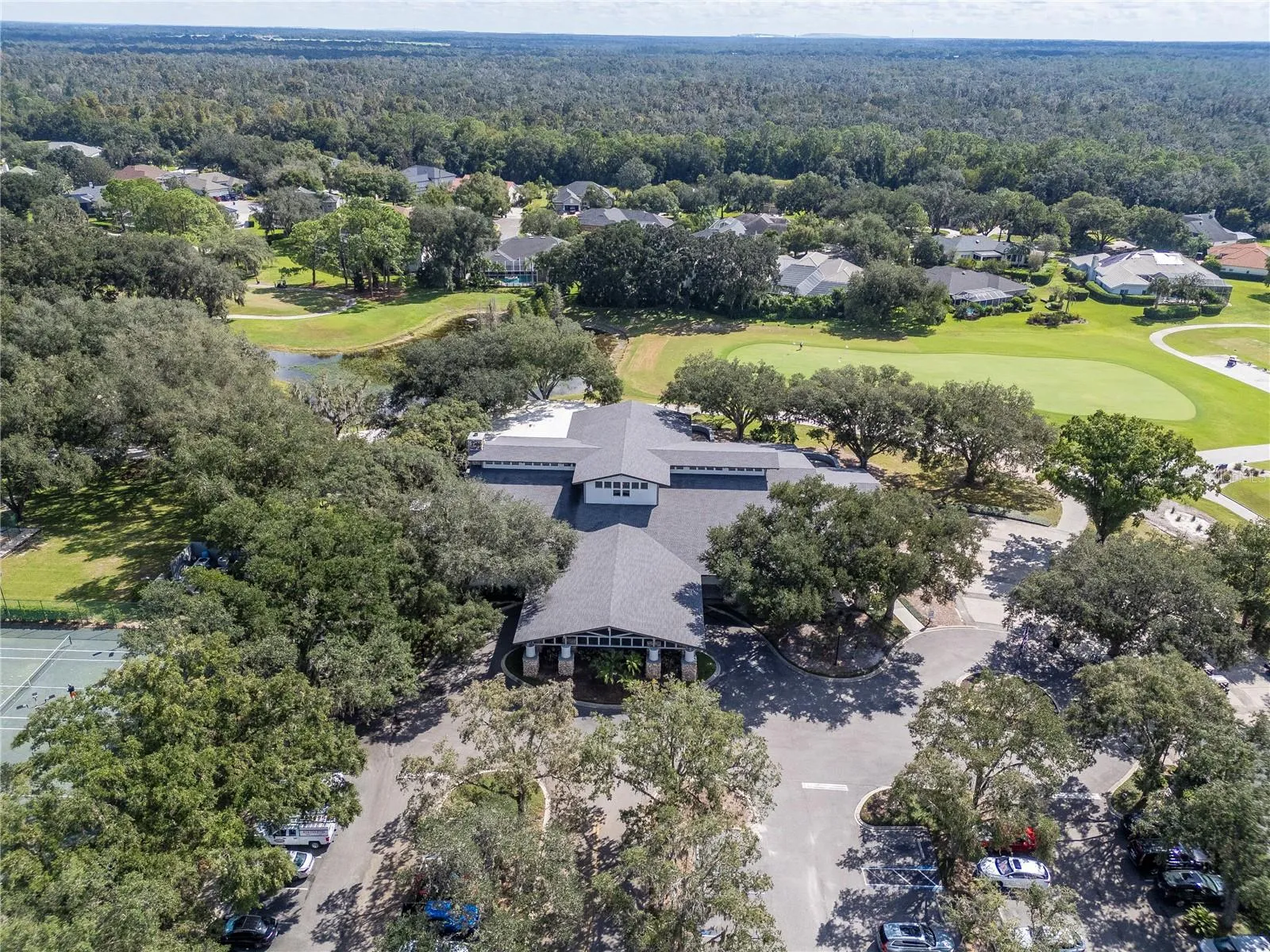 Club House