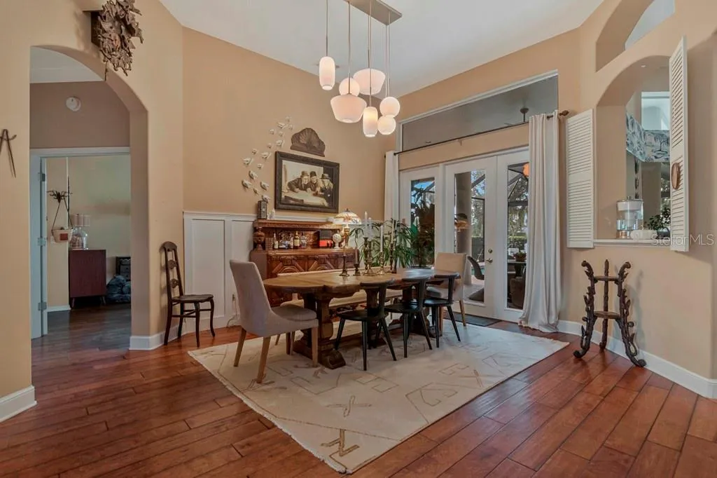 *Formal Dining Space