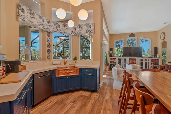 *Brand New Kitchen