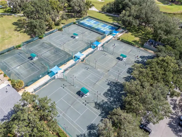 Community Tennis and Pickle Ball