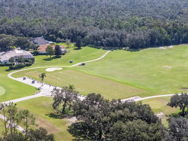 Beautiful Golf Course Community