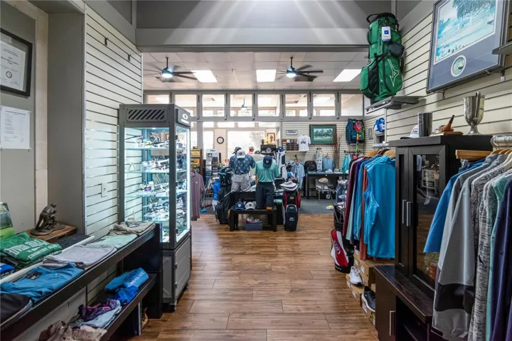 Pro Shop