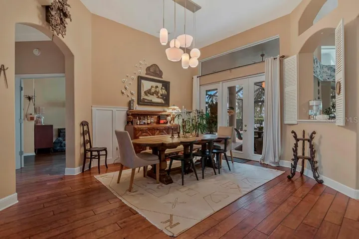 *Formal Dining Space