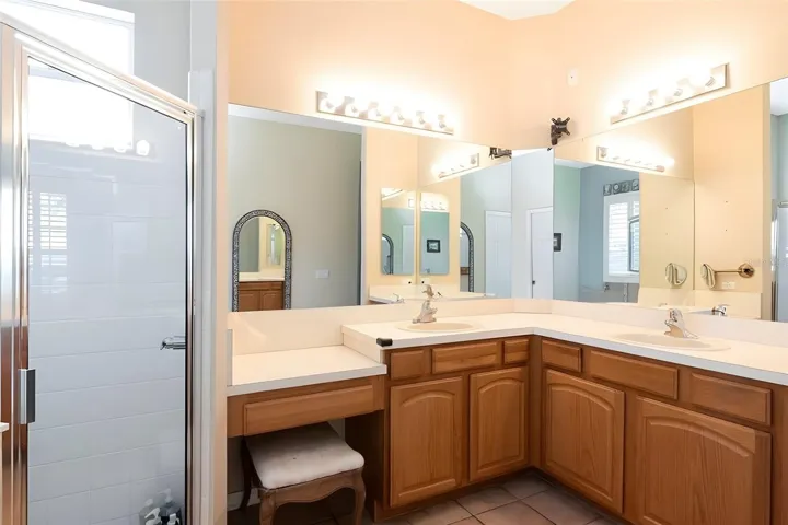 *Primary Bathroom