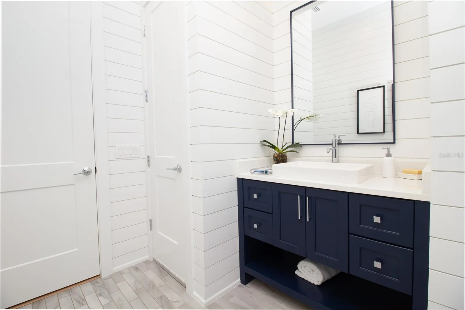 Bathroom - Main Living Level