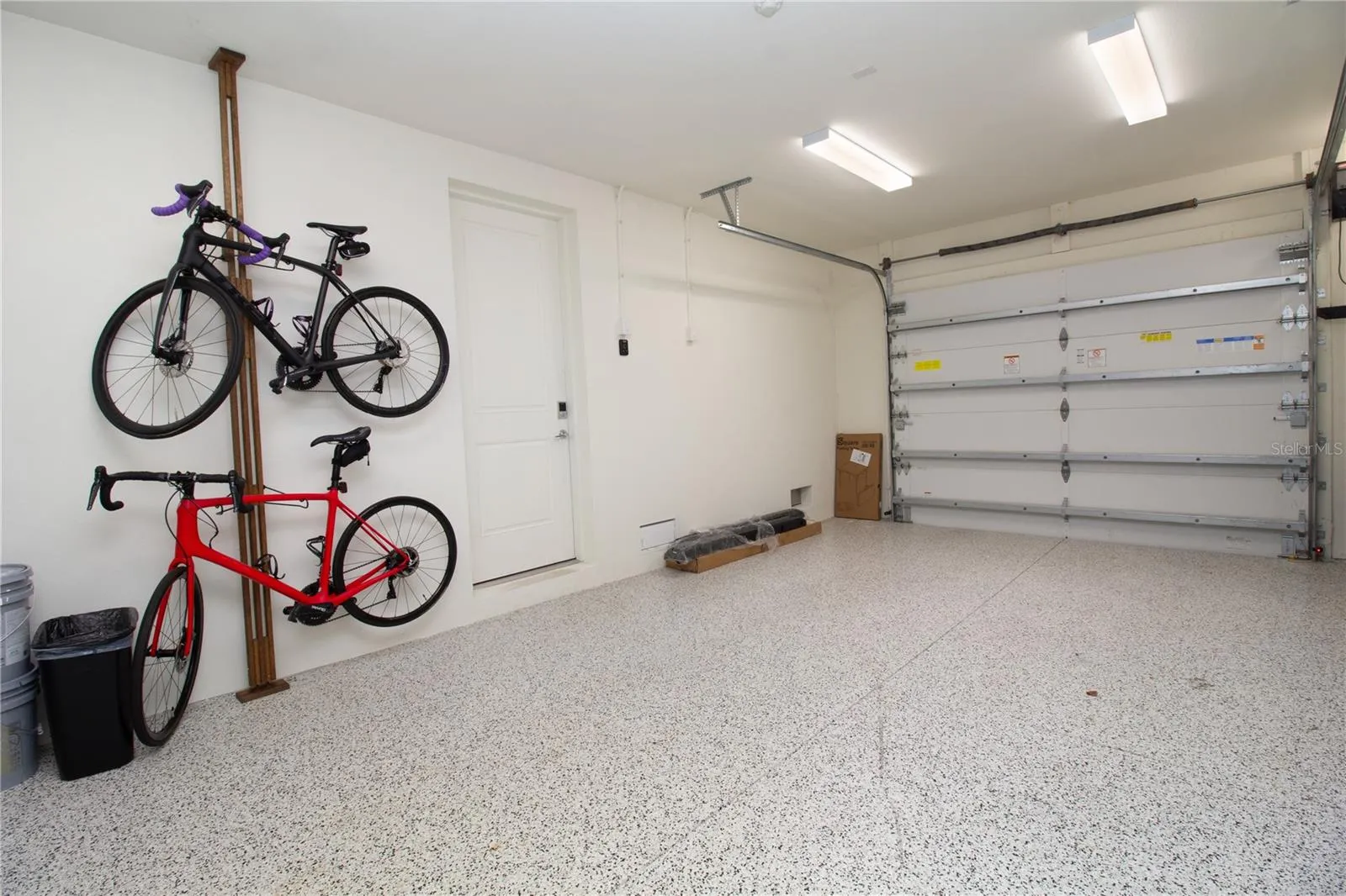 One Car Garage