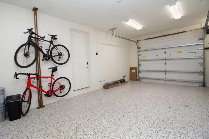 One Car Garage