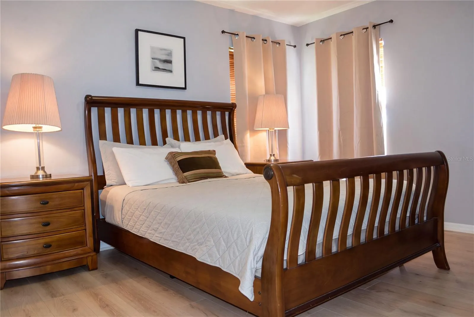 3/4 Bedroom Suite