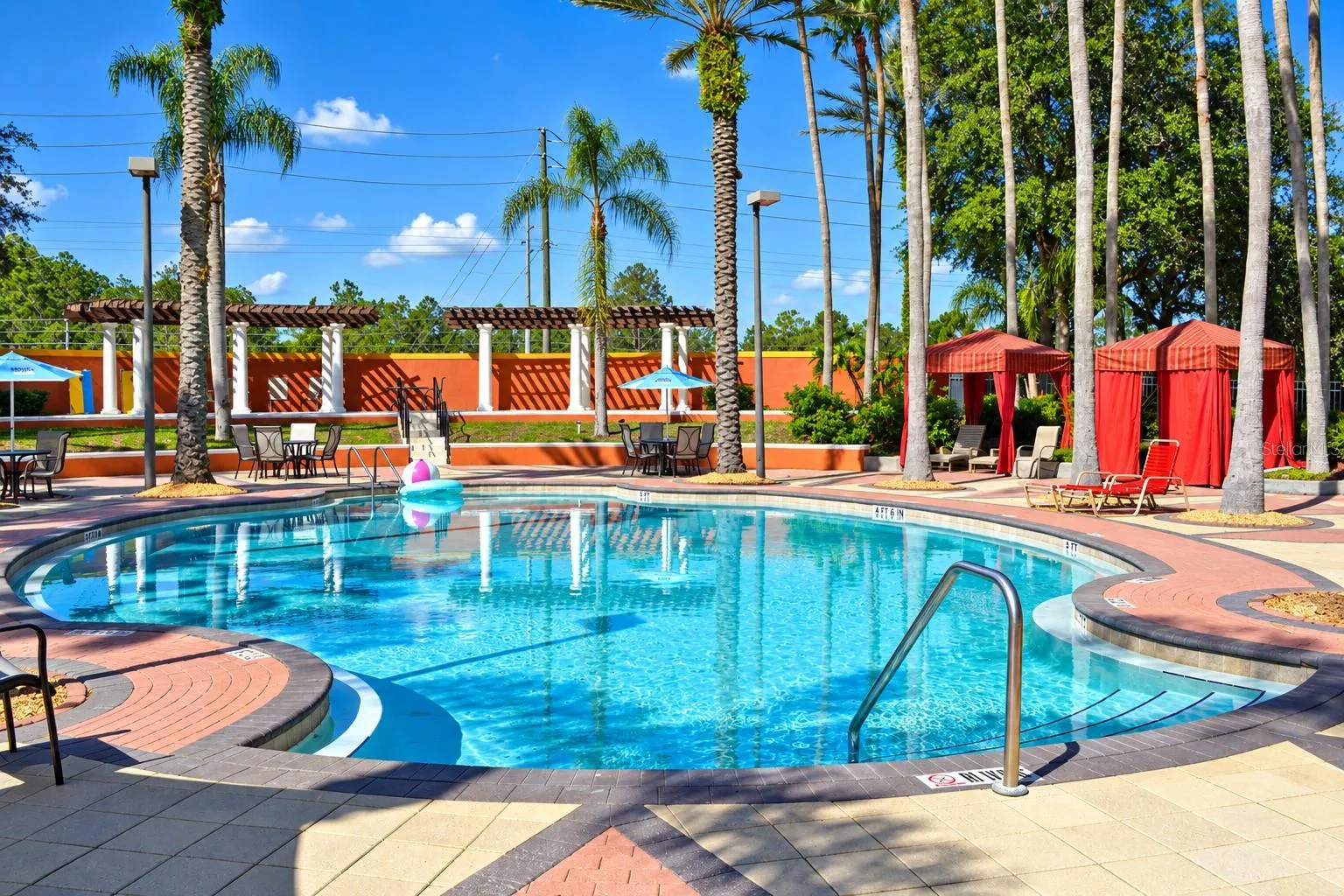 Community Swimming Pool