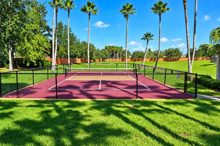Community Tennis/Pickle Ball