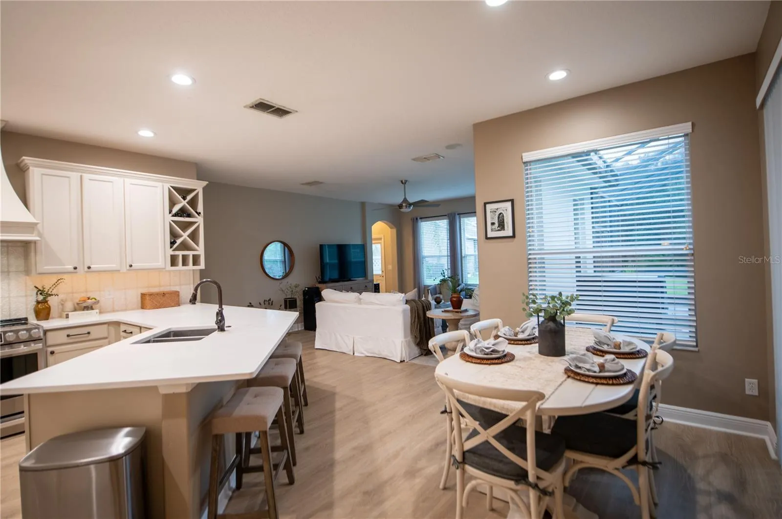 dining nook