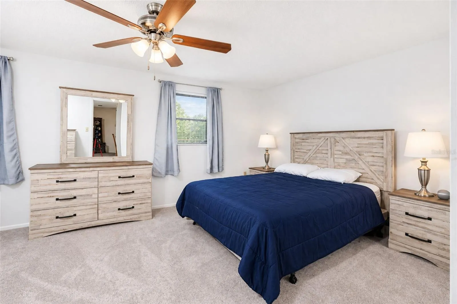 Primary bathroom suite